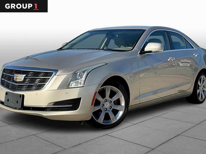 Used 2015 Cadillac ATS Luxury w/ Sun And Sound Package
