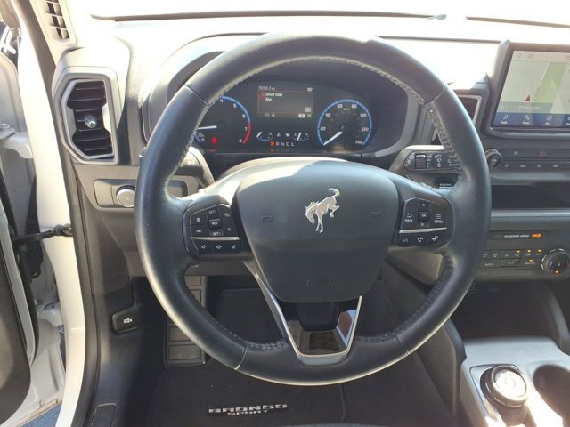 Used 2022 Ford Bronco Sport Big Bend w/ Convenience Package AWD/4WD image 7