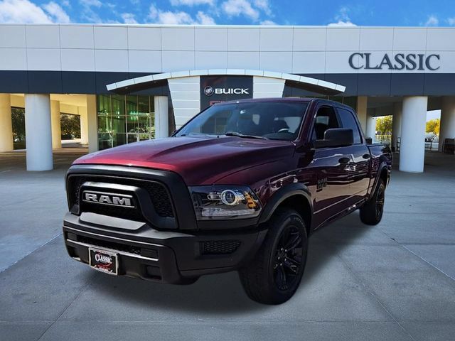 Used 2024 RAM 1500 Warlock RWD image 3