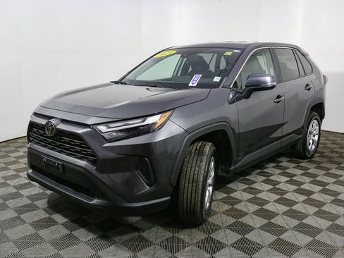 Used 2023 Toyota RAV4 LE image 5