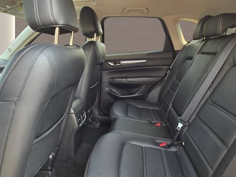 Used 2025 MAZDA CX-5 AWD 2.5 S w/ Preferred Package image 14