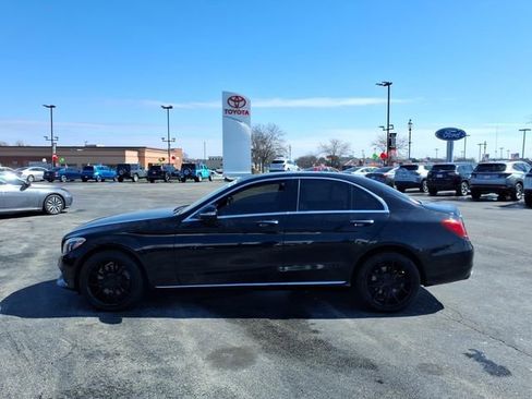 Used 2015 Mercedes-Benz C 300 4MATIC Sedan image 7
