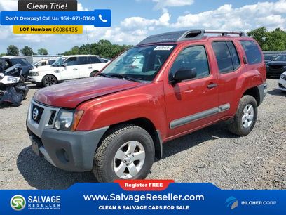 Used 2013 Nissan Xterra S