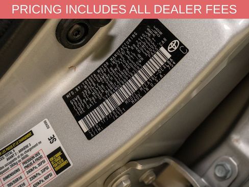 Used 2024 Toyota Corolla LE FWD image 20