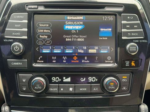 Used 2023 Nissan Maxima Platinum w/ Sport Mat Group image 29