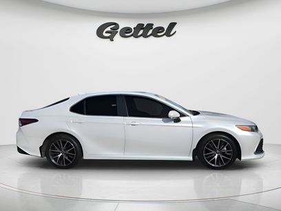 Certified 2022 Toyota Camry XLE w/ Navigation Upgrade Package