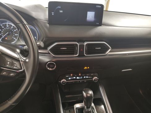 Used 2025 MAZDA CX-5 Carbon Edition AWD/4WD image 7