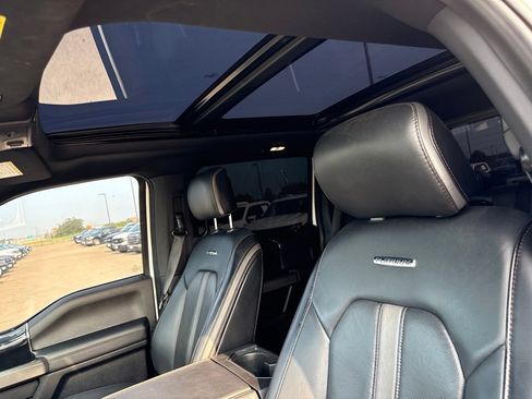 Used 2020 Ford F450 Platinum w/ FX4 Off-Road Package AWD/4WD image 21