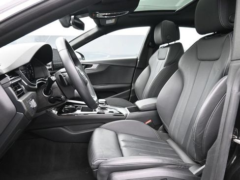 Used 2021 Audi A5 2.0T Premium Plus w/ Premium Plus AWD/4WD image 10