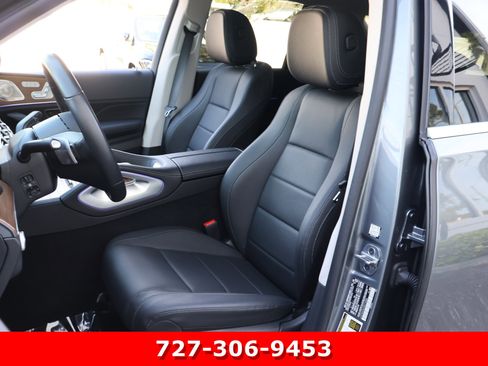 Certified 2025 Mercedes-Benz GLE 350 4MATIC image 2