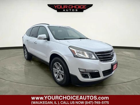 Used 2016 Chevrolet Traverse LT FWD image 7