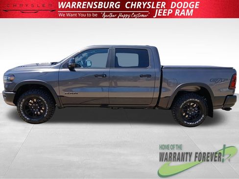 New 2026 RAM 1500 Rebel w/ G/T Package AWD/4WD image 7