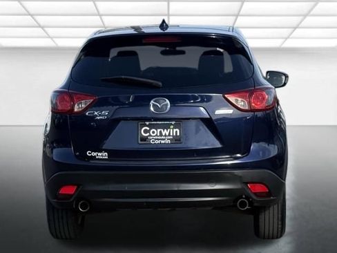 Used 2014 MAZDA CX-5 Touring w/ Bose/Moonroof Package AWD/4WD image 15