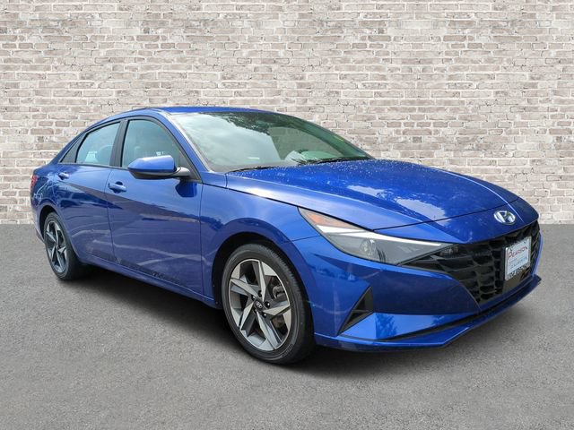 Used 2023 Hyundai Elantra SEL w/ Convenience Package FWD image 1