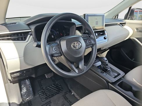 Certified 2026 Toyota Corolla Cross L FWD image 9