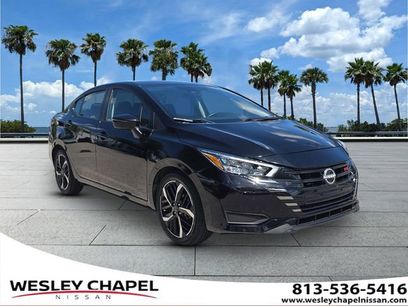 Certified 2024 Nissan Versa SR