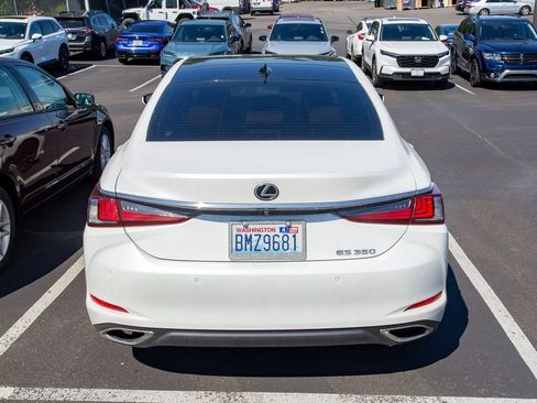 Used 2019 Lexus ES 350 w/ Accessory Package 2 FWD image 4