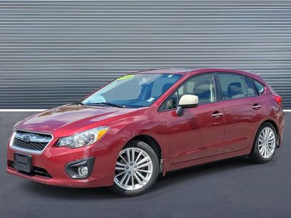 Used 2013 Subaru Impreza 2.0i Limited