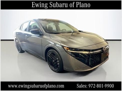 Used 2026 Nissan Sentra SR w/ Floor Mat Package FWD image 1