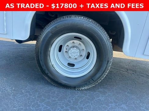 Used 2016 Ford F350 XL w/ Power Equipment Group RWD image 9
