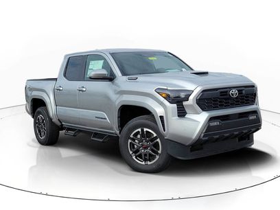 Certified 2025 Toyota Tacoma TRD Sport