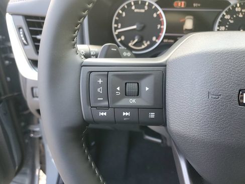 New 2026 Nissan Rogue Dark Armor AWD/4WD image 22
