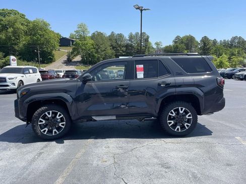 New 2026 Toyota 4Runner TRD Sport Premium image 5