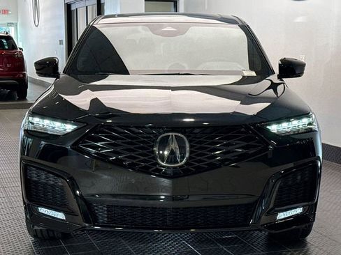 New 2026 Acura MDX A-Spec image 2