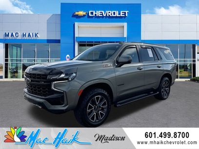 Used 2023 Chevrolet Tahoe Z71 w/ Luxury Package