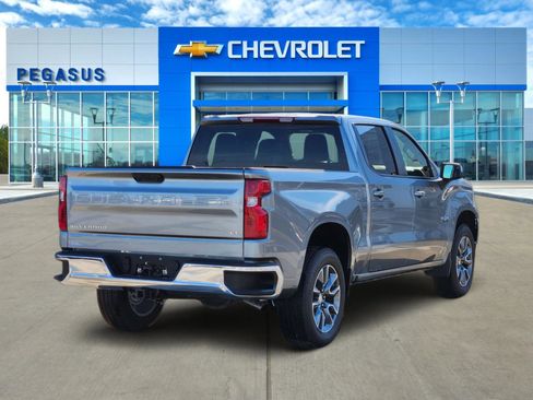 New 2026 Chevrolet Silverado 1500 LT w/ Protection Package image 4