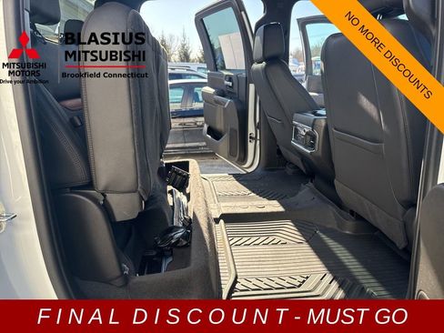 Used 2022 GMC Sierra 3500 AT4 w/ Gooseneck/5TH Wheel Package image 43