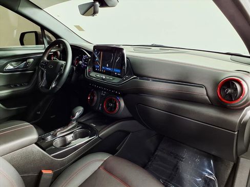 Used 2023 Chevrolet Blazer RS w/ Driver Confidence II Package image 9
