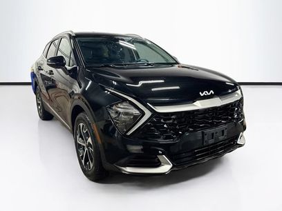 Used 2023 Kia Sportage EX