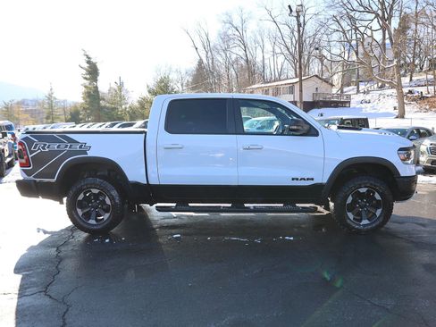 Used 2020 RAM 1500 Rebel w/ Rebel Level 2 Equipment Group image 8