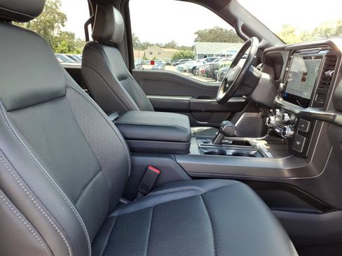 Used 2024 Ford F150 Lariat w/ Equipment Group 502A High AWD/4WD image 12