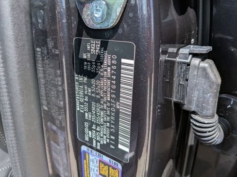 Certified 2026 Kia Sorento SX AWD/4WD image 40