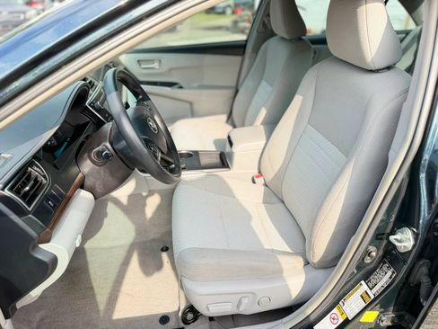 Used 2015 Toyota Camry LE FWD image 16