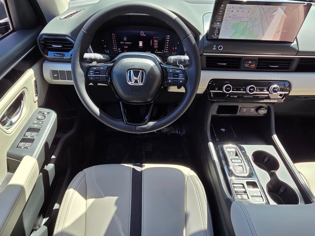 New 2026 Honda Pilot EX-L image 11