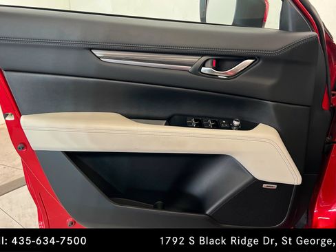 Used 2020 MAZDA CX-5 Grand Touring Reserve image 14