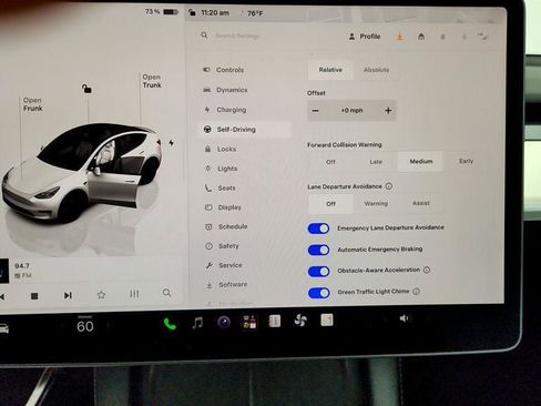 Used 2023 Tesla Model Y Long Range AWD/4WD image 19