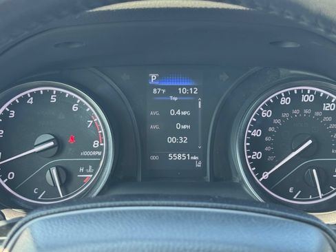Used 2024 Toyota Camry SE FWD image 24