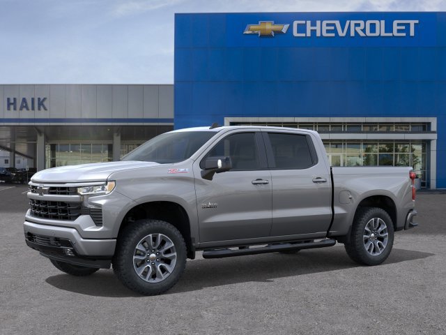 New 2026 Chevrolet Silverado 1500 RST AWD/4WD image 2