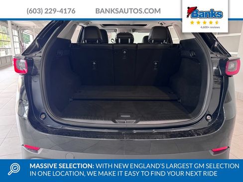 Used 2023 MAZDA CX-5 AWD 2.5 S w/ Premium Plus Pkg image 8