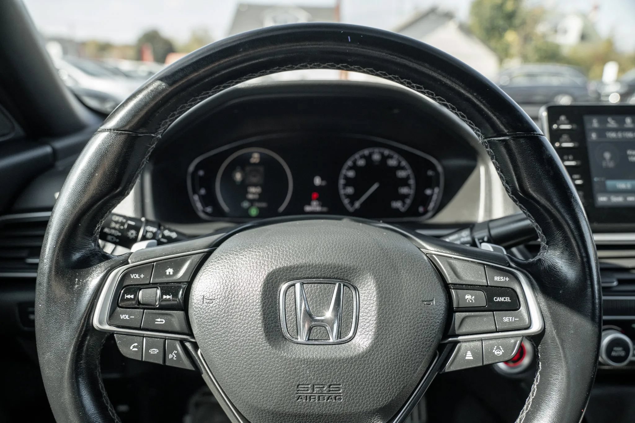Used 2021 Honda Accord Sport image 16