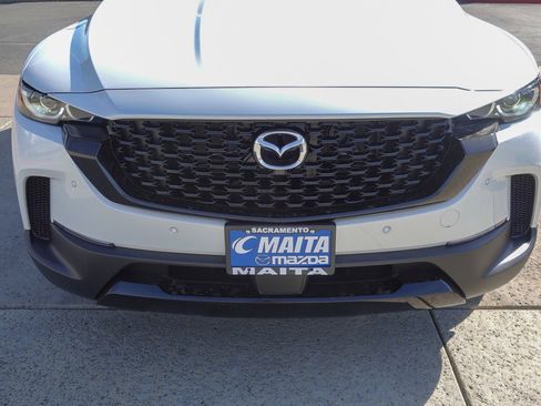 New 2026 MAZDA CX-50 AWD 2.5 Hybrid w/ Cargo Package image 2