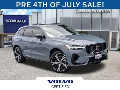 Used 2024 Volvo XC60 T8 Ultimate