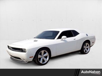 Used 2013 Dodge Challenger SXT