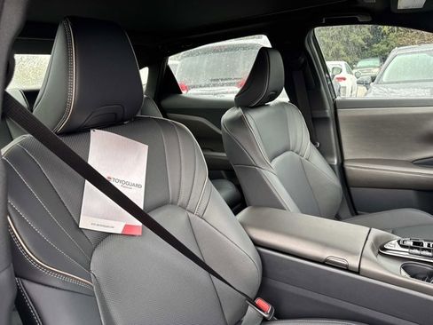 New 2026 Toyota Crown Nightshade image 17