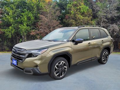 New 2026 Subaru Forester Limited