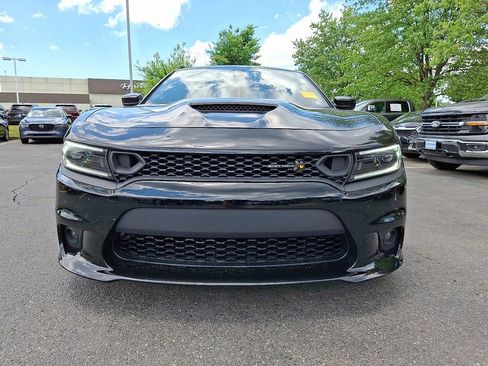 Certified 2023 Dodge Charger Scat Pack RWD image 2